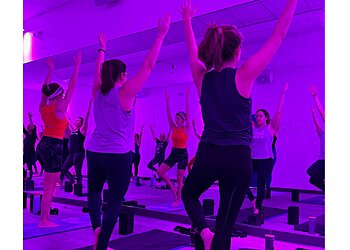 Irving Yoga Studios YogaSix