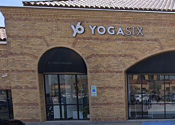 YogaSix Irving Yoga Studios
