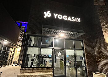 YogaSix McKinney Yoga Studios