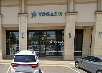 YogaSix Olathe Yoga Studios