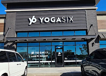 YogaSix Peoria Yoga Studios