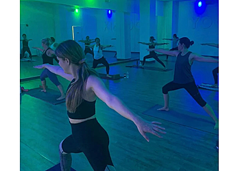 Portland Yoga Studios YogaSix