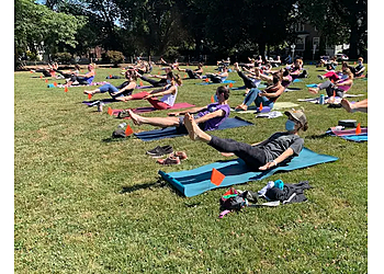 Portland Yoga Studios YogaSix