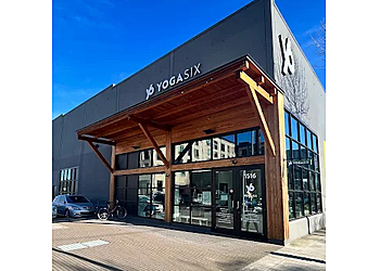 Portland Yoga Studios YogaSix