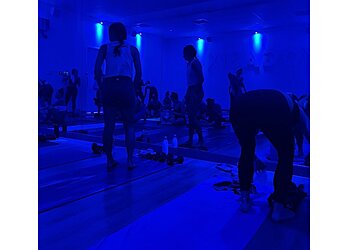 St Petersburg Yoga Studios YogaSix