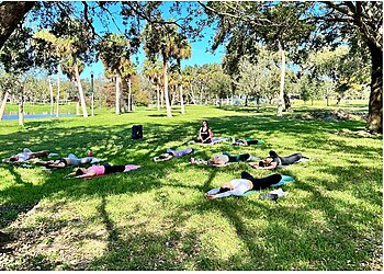 St Petersburg Yoga Studios YogaSix