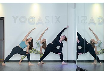 Yonkers Yoga Studios YogaSix