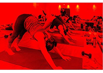 Yonkers Yoga Studios YogaSix