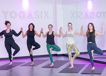 YogaSix  Yonkers Yoga Studios