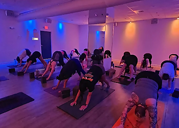 YogaSix Ballantyne - Charlotte, NC Yoga Studios - Group Class Image