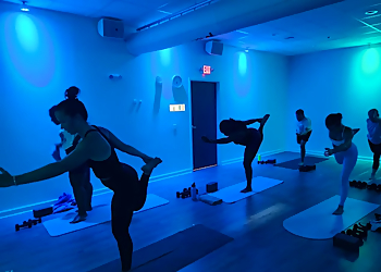 YogaSix Ballantyne - Charlotte, NC Yoga Studios - Practice Image