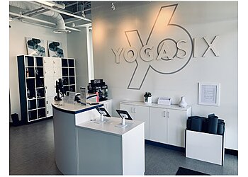 Knoxville Yoga Studios YogaSix Bearden