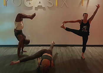 YogaSix Cypress - Garden Grove, CA Yoga Studios - Practice Image
