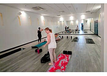 Henderson Yoga Studios YogaSix Henderson