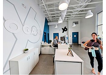 Henderson Yoga Studios YogaSix Henderson