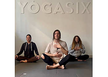 Milwaukee Yoga Studios YogaSix Milwaukee