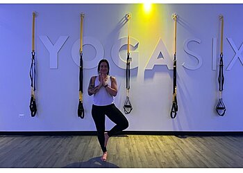 Naperville Yoga Studios YogaSix Naperville