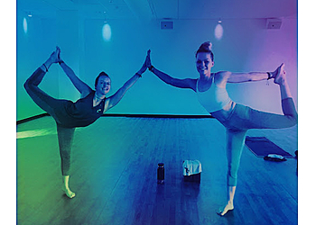 Olathe Yoga Studios YogaSix Olathe