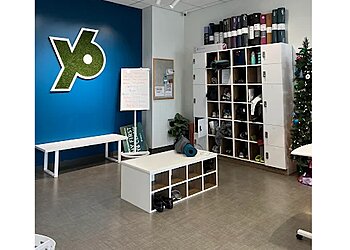 Louisville Yoga Studios YogaSix Old Henry