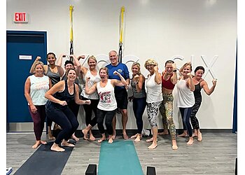 Louisville Yoga Studios YogaSix Old Henry