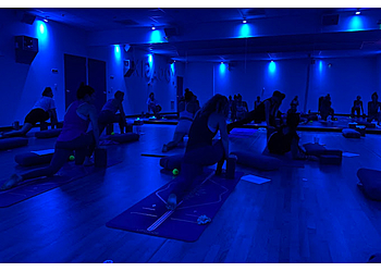 Overland Park Yoga Studios YogaSix Overland Park