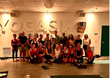Overland Park Yoga Studios YogaSix Overland Park