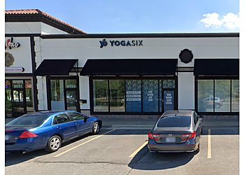 YogaSix Overland Park Overland Park Yoga Studios image 1