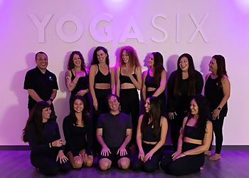 YogaSix Rolling Hills YogaSix Rolling Hills - Torrance, CA Yoga Studios - Group Class Image
