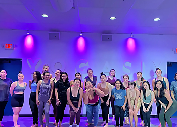 YogaSix Santa Clara - Santa Clara, CA Yoga Studios - Group Class Image