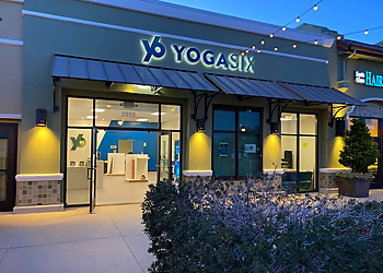 YogaSix Santa Clara YogaSix Santa Clara - Santa Clara, CA Yoga Studios - Exterior Image