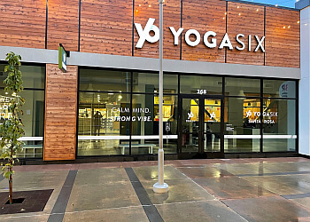 YogaSix Santa Rosa Santa Rosa Yoga Studios