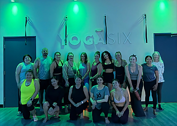 YogaSix Simi Valley - Simi Valley, CA Yoga Studios - Group Class Image