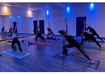 Pittsburgh Yoga Studios YogaSix South Hills