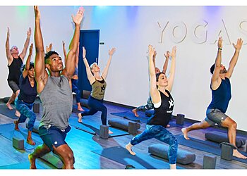 Pittsburgh Yoga Studios YogaSix South Hills