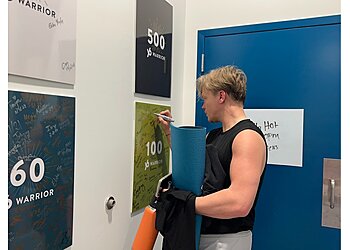 Santa Clarita Yoga Studios YogaSix Stevenson Ranch