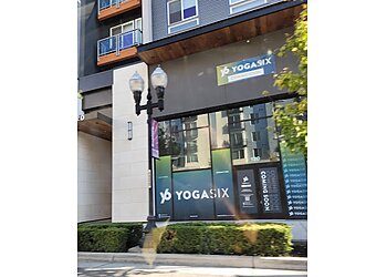 Sunnyvale Yoga Studios YogaSix Sunnyvale