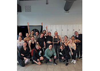 Vancouver Yoga Studios YogaSix Vancouver