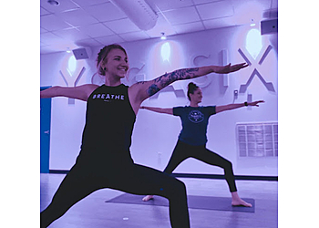 McKinney Yoga Studios YogaSix West McKinney