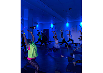 McKinney Yoga Studios YogaSix West McKinney