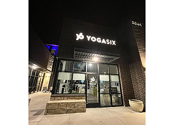 YogaSix West McKinney McKinney Yoga Studios image 1