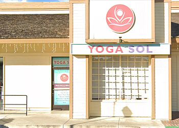 Anaheim yoga studio Yoga Sol Studio