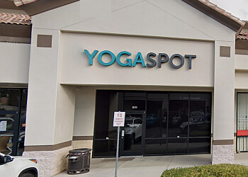 Gilbert yoga studio Yoga Spot