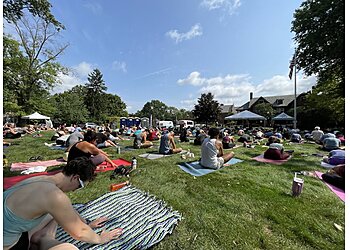 Akron Yoga Studios Yoga Squared