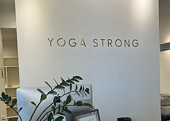 Yoga Strong Yoga Strong - Cleveland, OH Yoga Studios - Interior Image