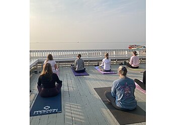 Bridgeport Yoga Studios Yoga 4 Everybody