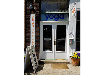 Yoga for Everybody Bridgeport Yoga Studios