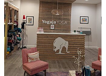 Toledo Yoga Studios Yogaja Yoga