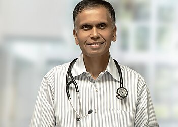 Yogarajah Balarajan, MD - HEART CENTER OF NEVADA North Las Vegas Cardiologists image 1