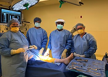 Tulsa Orthopedics Yogesh Mittal, MD - THE ORTHOPAEDIC CENTER OF TULSA