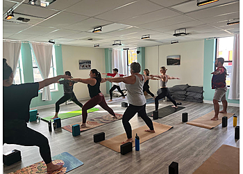 Aurora Yoga Studios Yogi Colorado